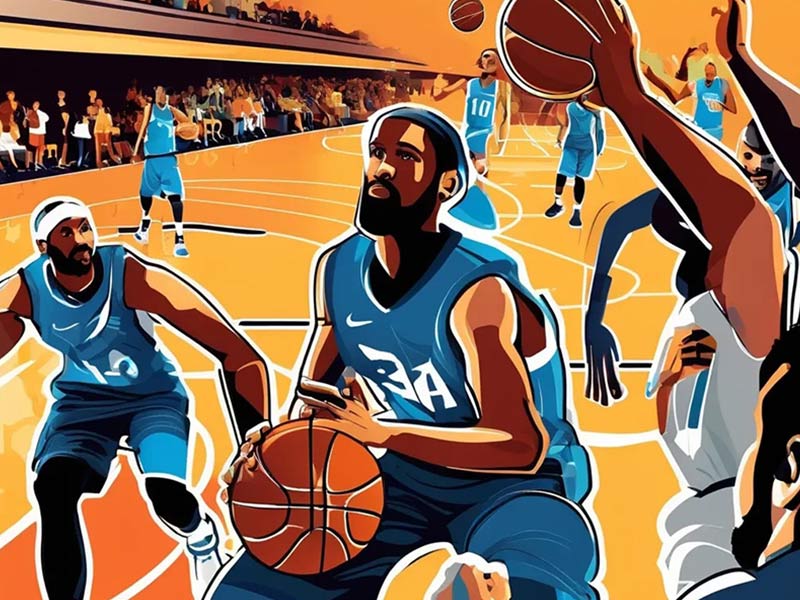 附加赛魔术大胜黄蜂晋级季后赛班凯罗25+6三球第三节21分