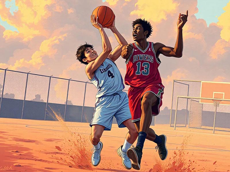 扬眉吐气！杰伦格林此前：追梦除了打打嘴炮，也干不了什么了！