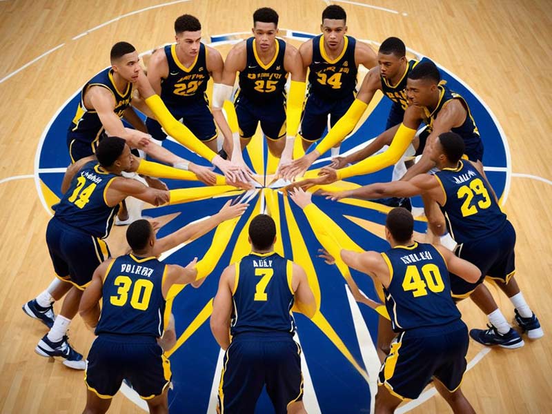 抓紧时间学几招！布伦森和唐斯一起看中国校园女孩的篮球技巧！