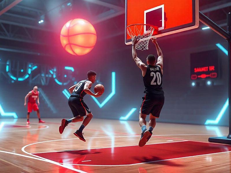 04月18日NBA附加赛5黄蜂魔术全场录像