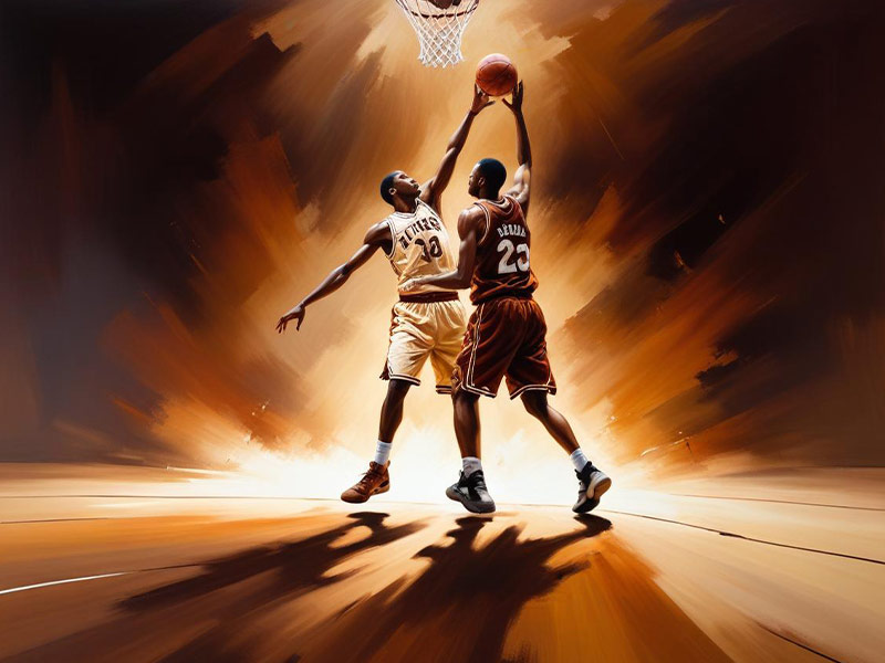 防守无解，进攻很铁！文班训练关键时刻的防守+个人强攻