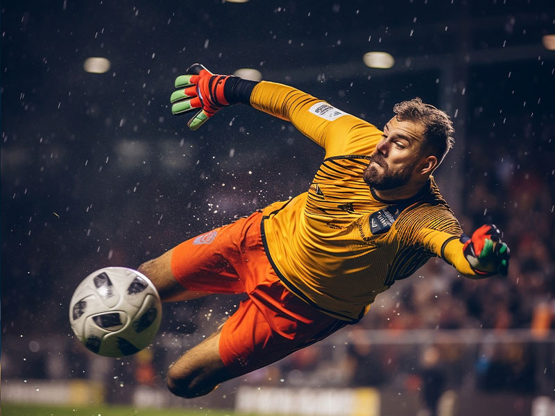 到手3飞了！埃德松土超出击致命失误送礼，遭对手读秒空门绝平！